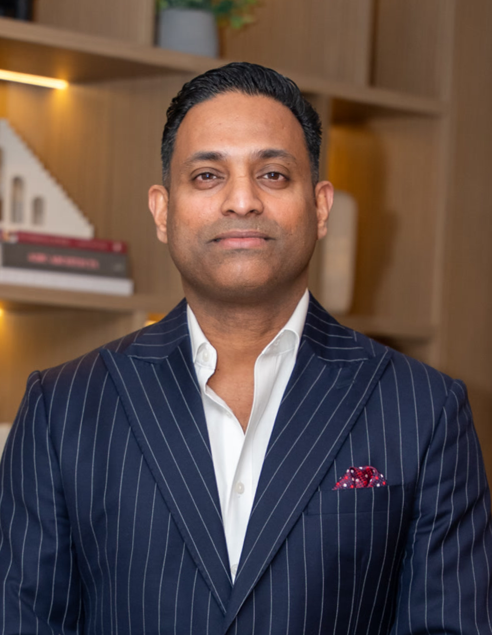 Sandeep Anand — General Manager at A&A Tax Consultants